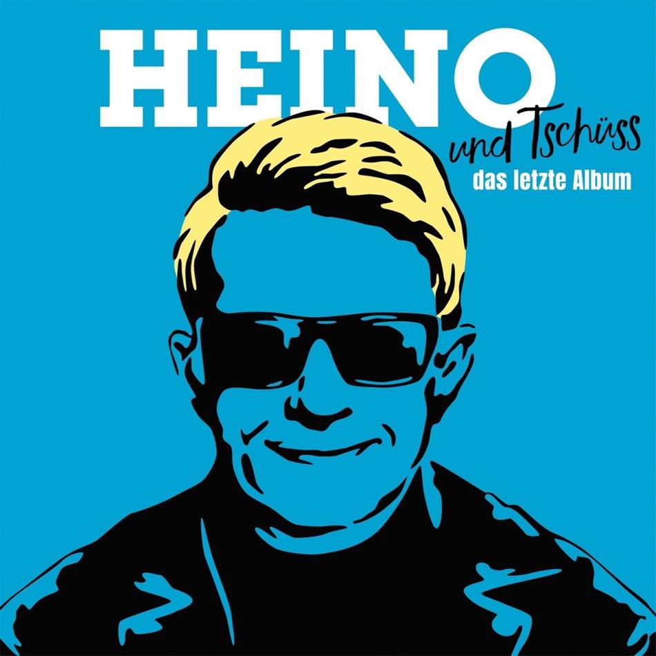 Heino - ...und Tschüss (Das letzte Album) Deluxe Edition, 2 CDs