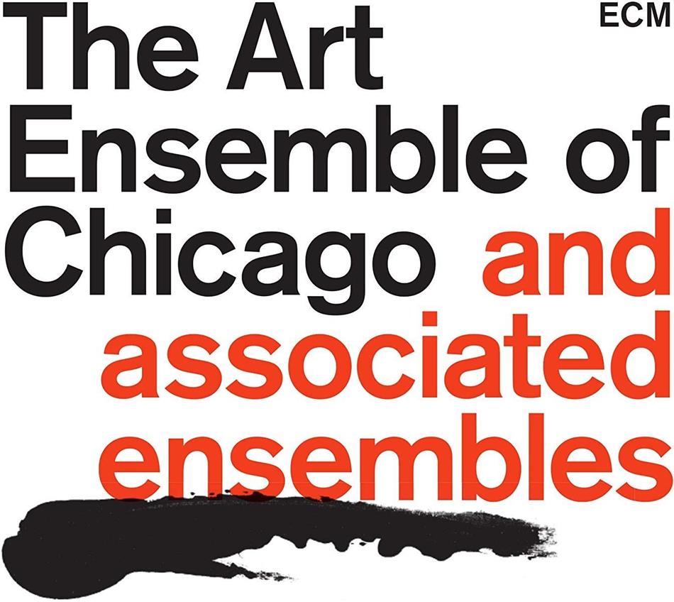Art Ensemble Of Chicago - The Art Ensemble Of Chicago & Associated Ensembles 21 CDs