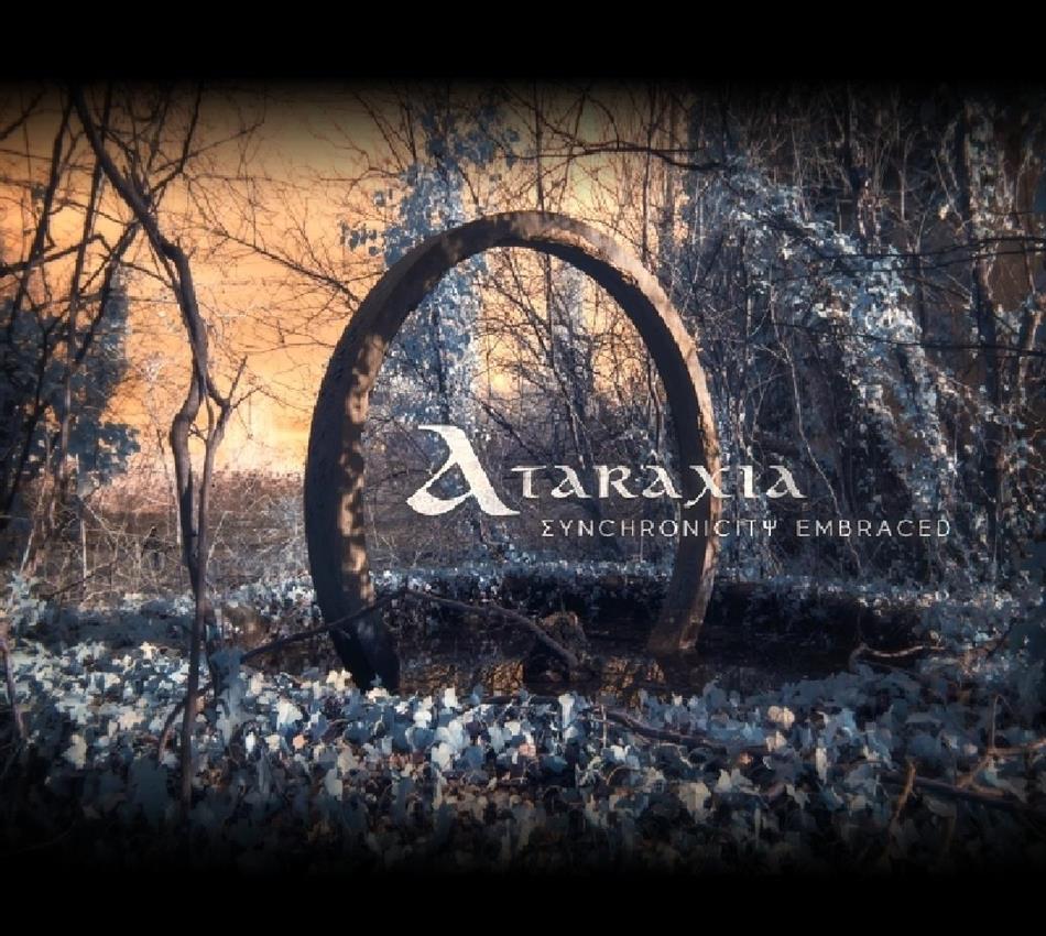 Ataraxia - Synchronicity Embraced Limited Digipack