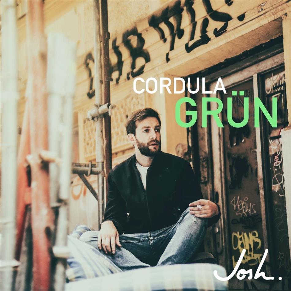 Josh. - Cordula Grün Disco Singolo, Single Edition