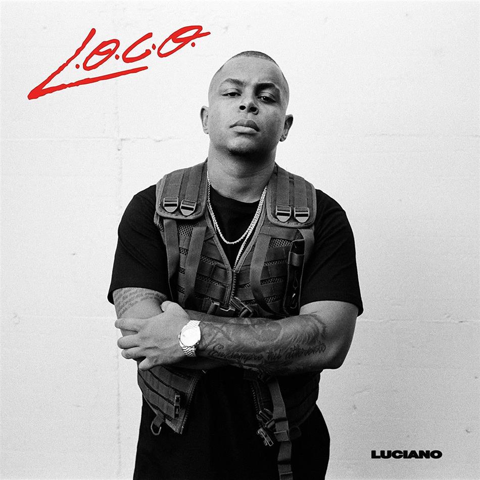 Luciano (Rap) - L.O.C.O.