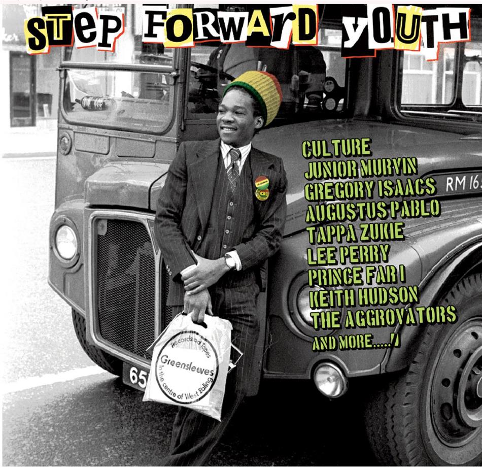 Step Forward Youth 2 CD