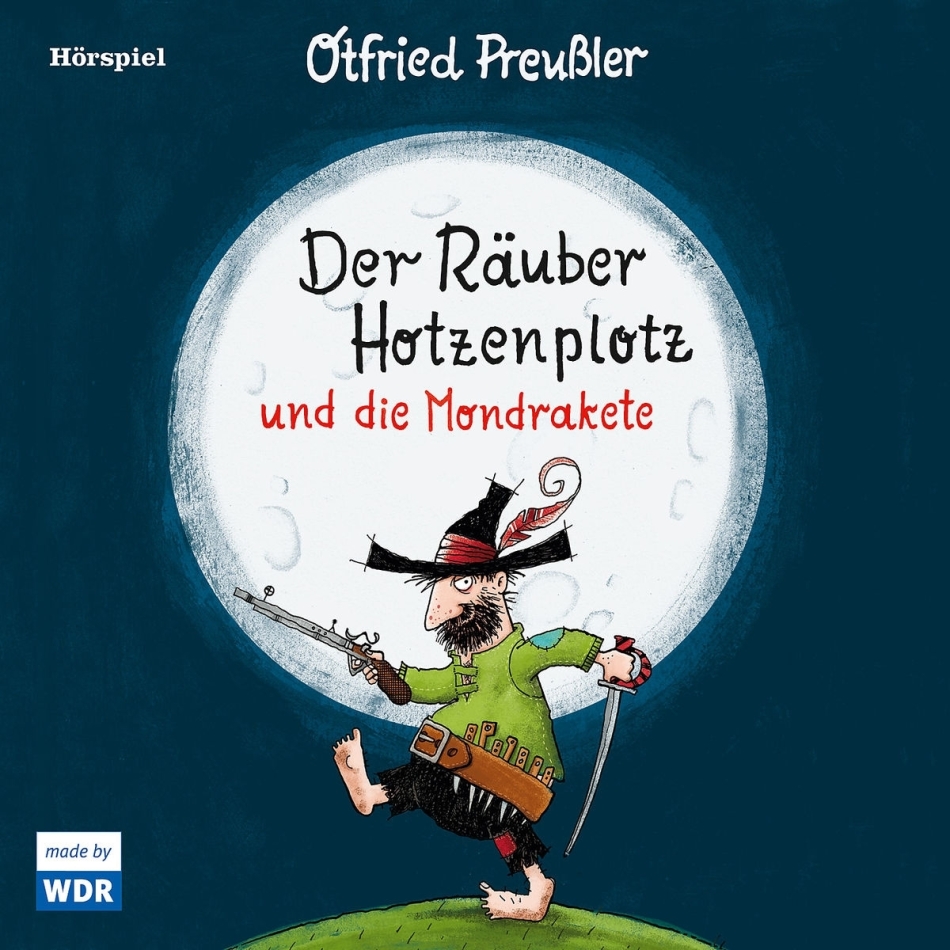 Otfried Preussler - Der Raeuber Hotzenplotz