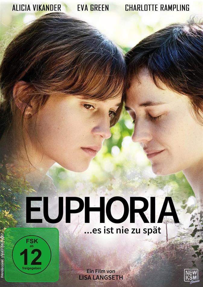 Euphoria - ...es ist nie zu spät (2017)