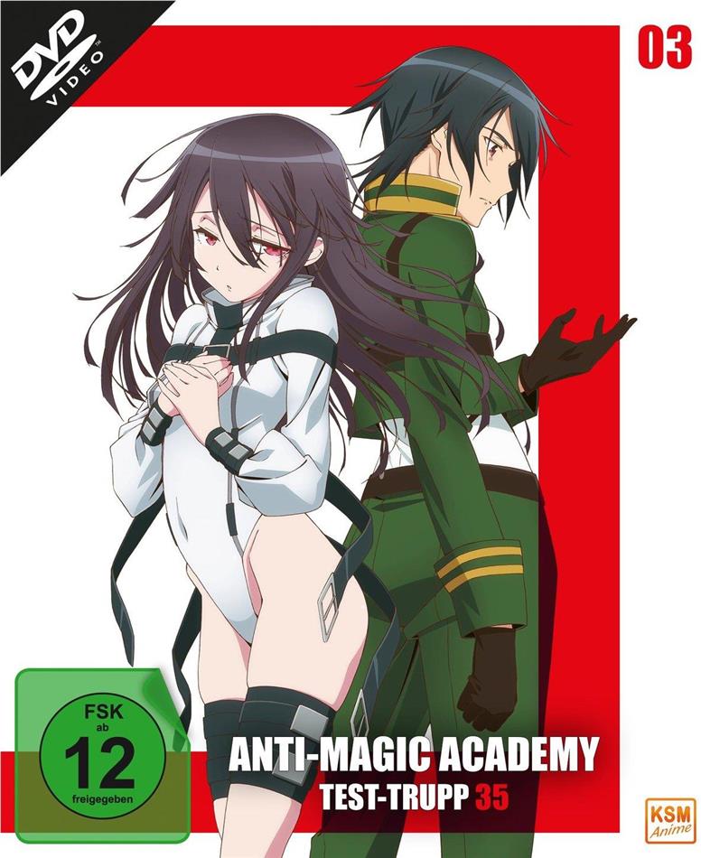 Anti Magic Academy - Test Trupp 35 - Vol. 3