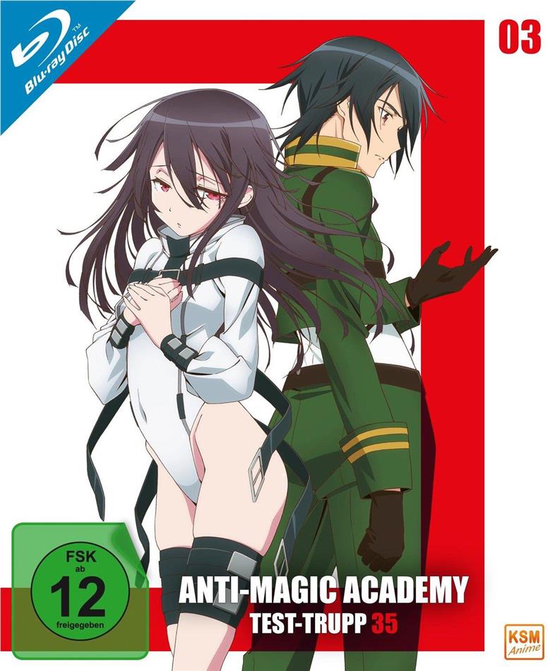 Anti Magic Academy - Test Trupp 35 - Vol. 3