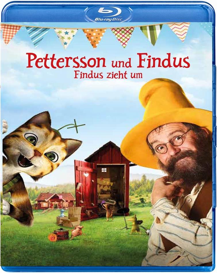 Pettersson und Findus - Findus zieht um (2018)