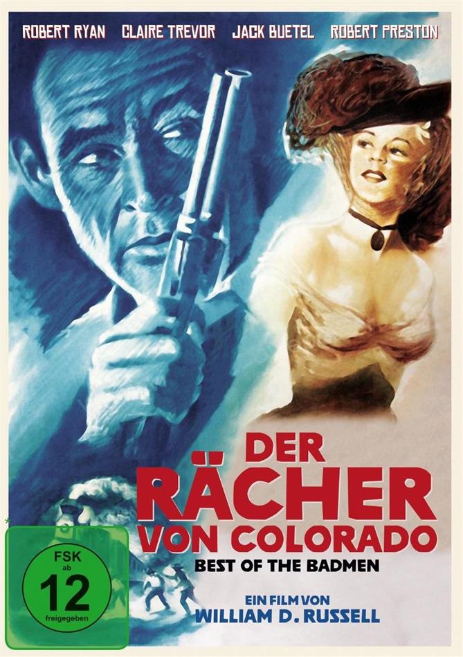 Der Rächer von Colorado (1951) Edizione Limitata