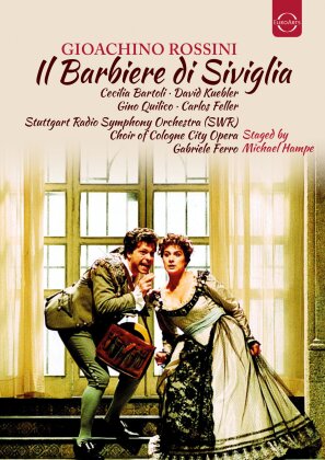 Radio-Sinfonieorchester Stuttgart, Gabriele Ferro, … - Rossini - Il Barbiere di Siviglia (Euro Arts)