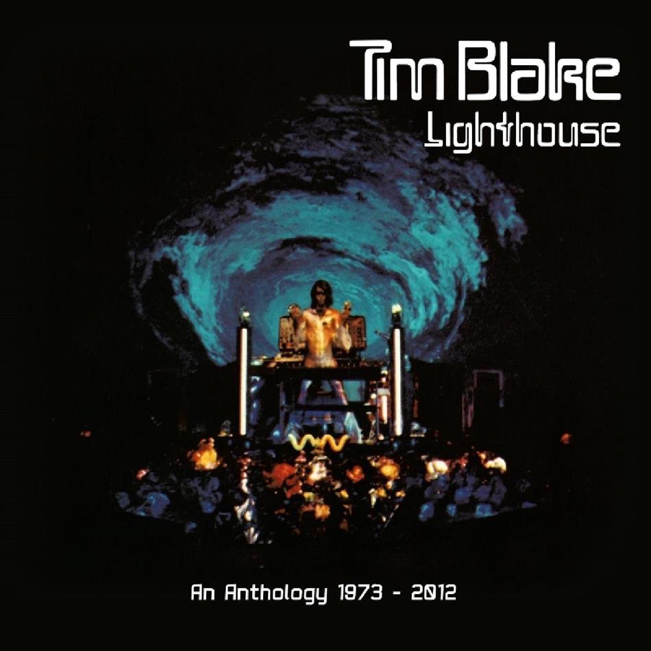 Tim Blake - Lighthouse Anthology 3 CDs + DVD