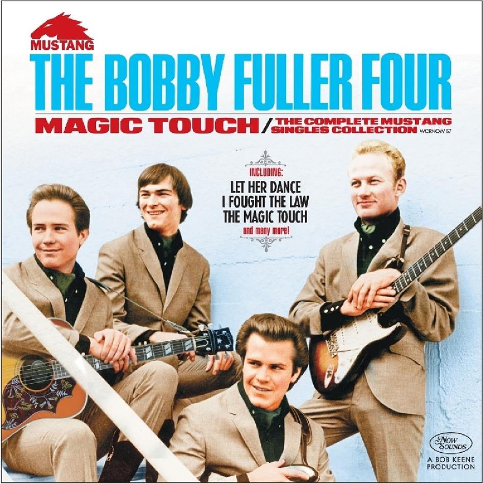 Bobby Fuller Four - Magic Touch