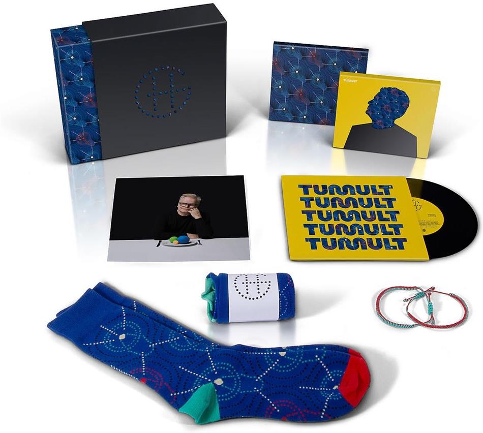 Herbert Grönemeyer - Tumult Fanbox, 3 CDs