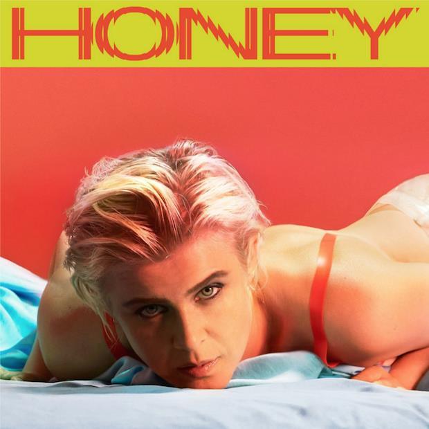Robyn - Honey Limited Edition