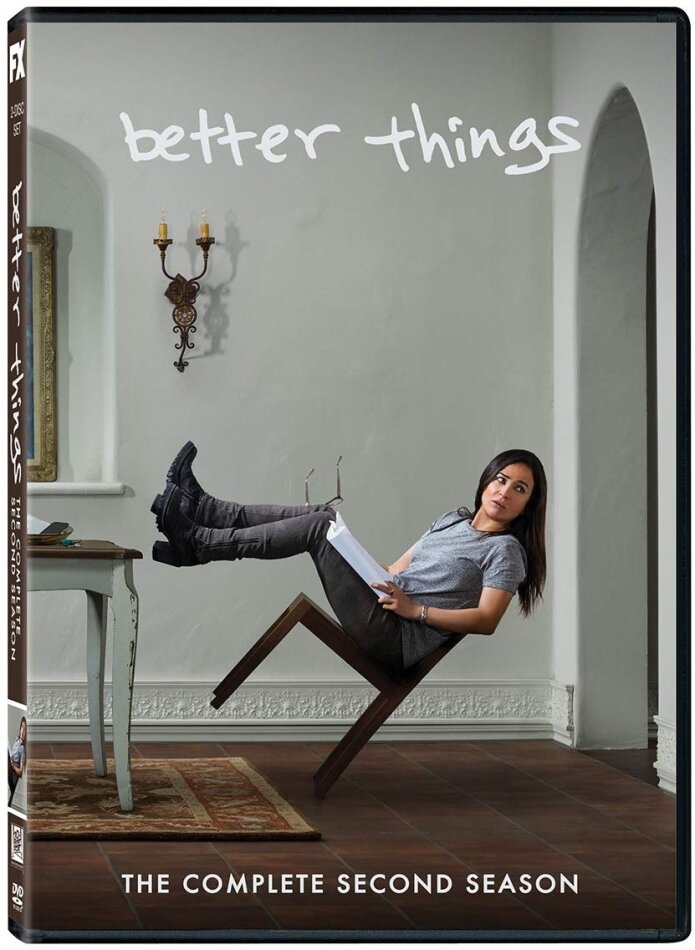Better Things - Season 2 2 DVDs