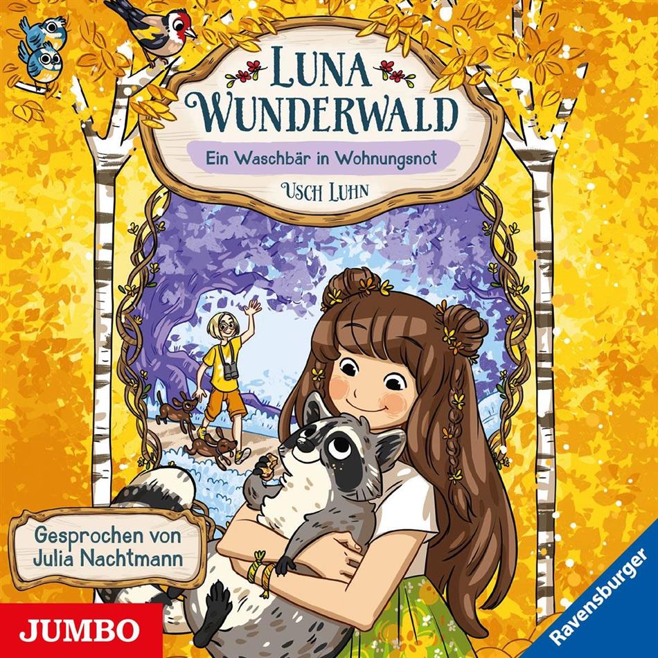 Julia Nachtmann - Luna Wunderwald 3
