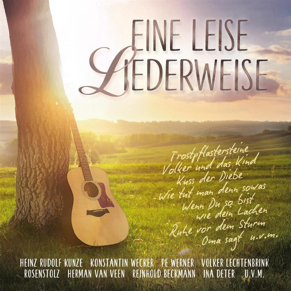 Eine Leise Liederweise 2 CDs