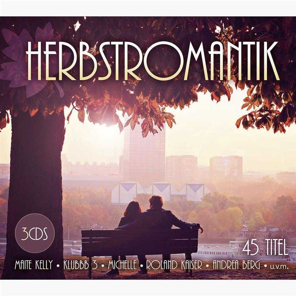 Herbstromantik 3 CDs
