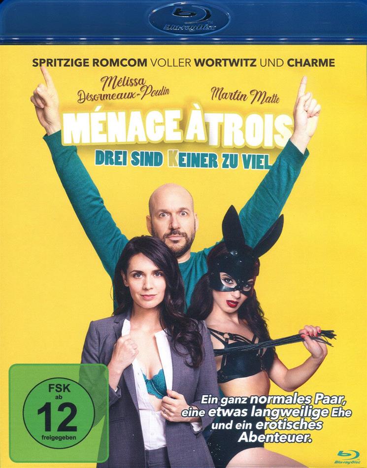 Menage a trois - Drei sind (k)einer zu viel (2017)