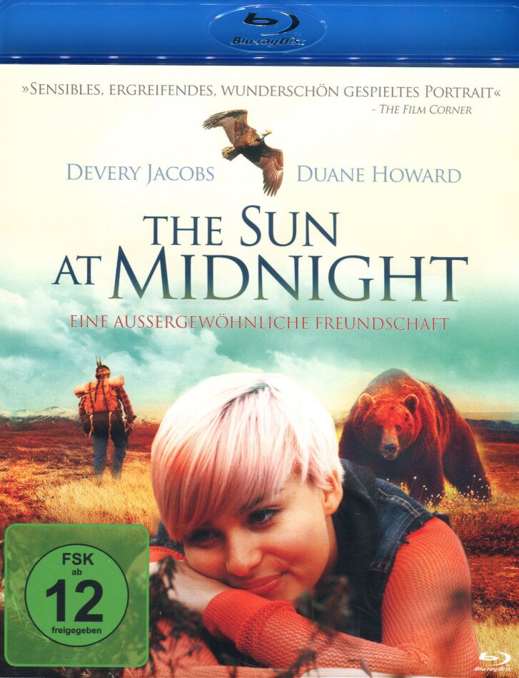 The Sun at Midnight (2016)