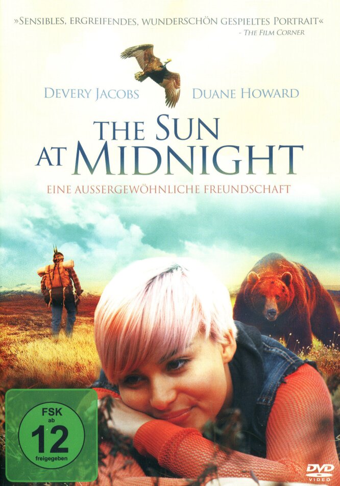 The Sun at Midnight (2016)