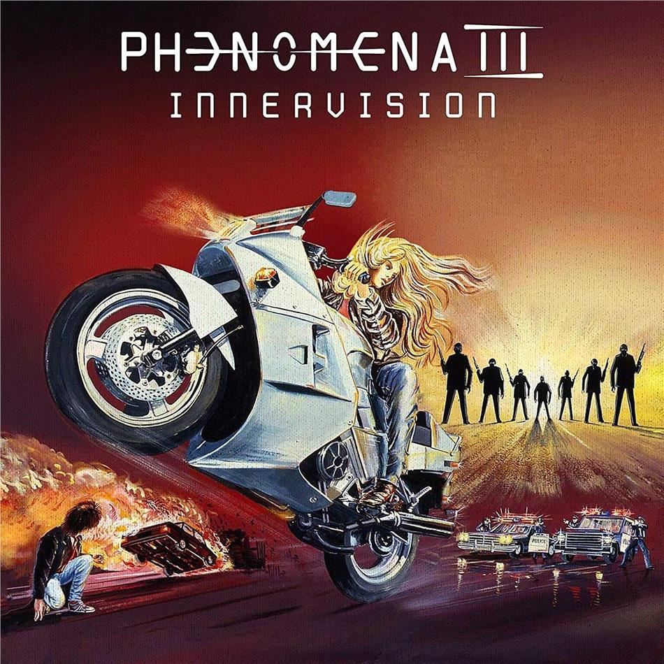 Phenomena - Innervision 2018 Reissue