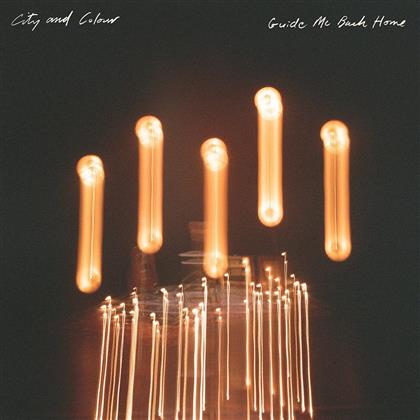 City & Colour - Guide Me Back Home (2 CDs)