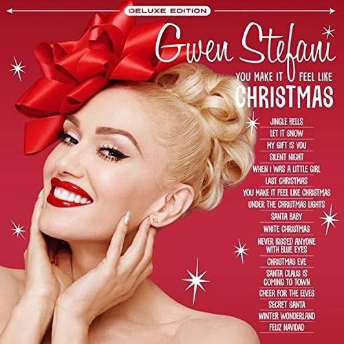 Gwen Stefani (No Doubt) - You Make It Feel Like Christmas 2018 Reissue