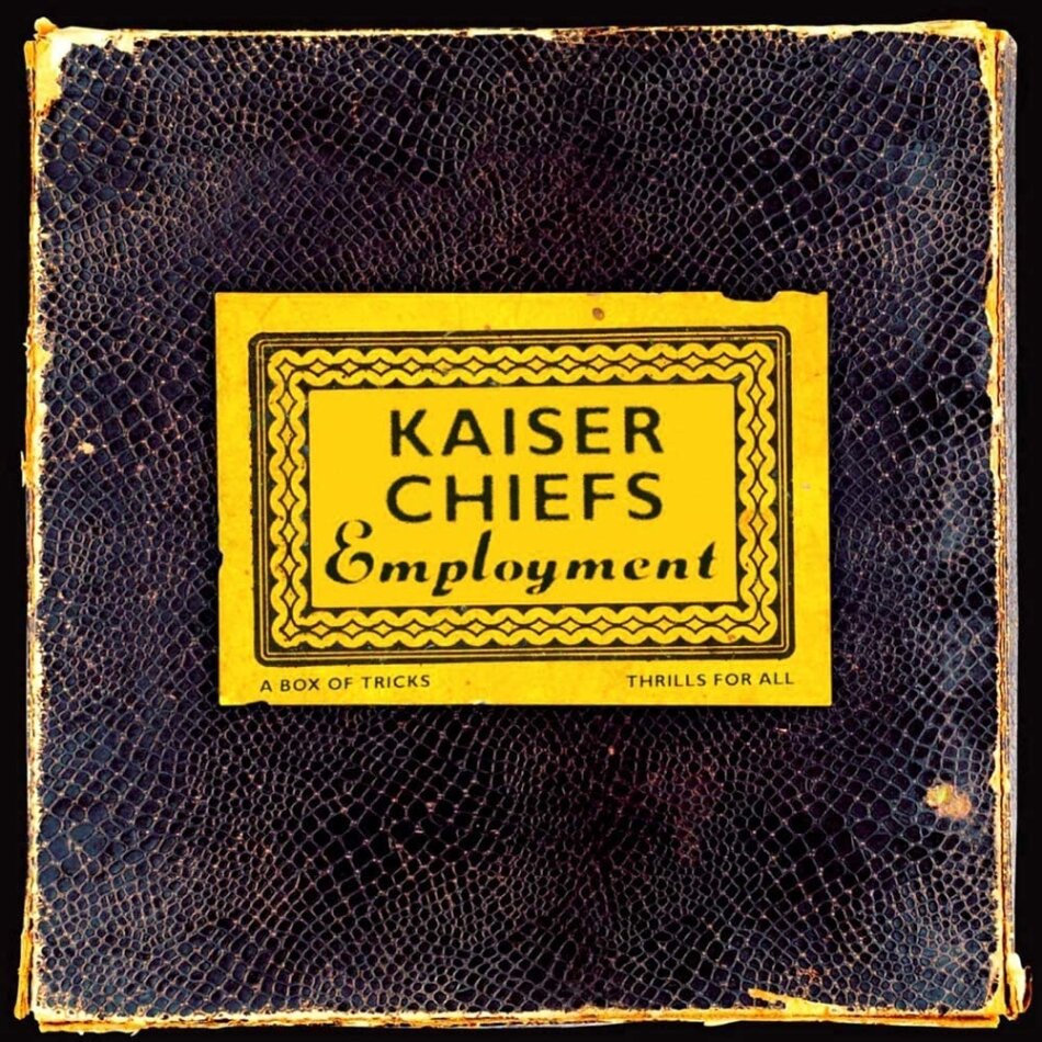 Kaiser Chiefs - Employment 2018 Reissue, LP