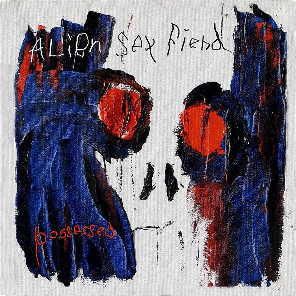 Alien Sex Fiend - Possessed Gatefold, 2 LP