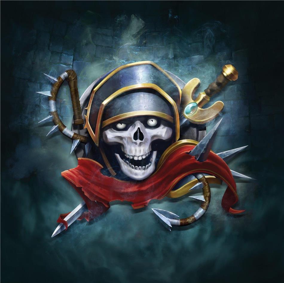 Ian Taylor - Runescape - Original Soundtrack Classics LP