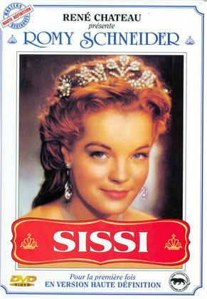 Sissi - L'Intégrale (Limited Edition, Restaurierte Fassung, 4 DVDs)