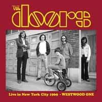 Doors - Live In New York City 1969: Westwood One Broadcast LP