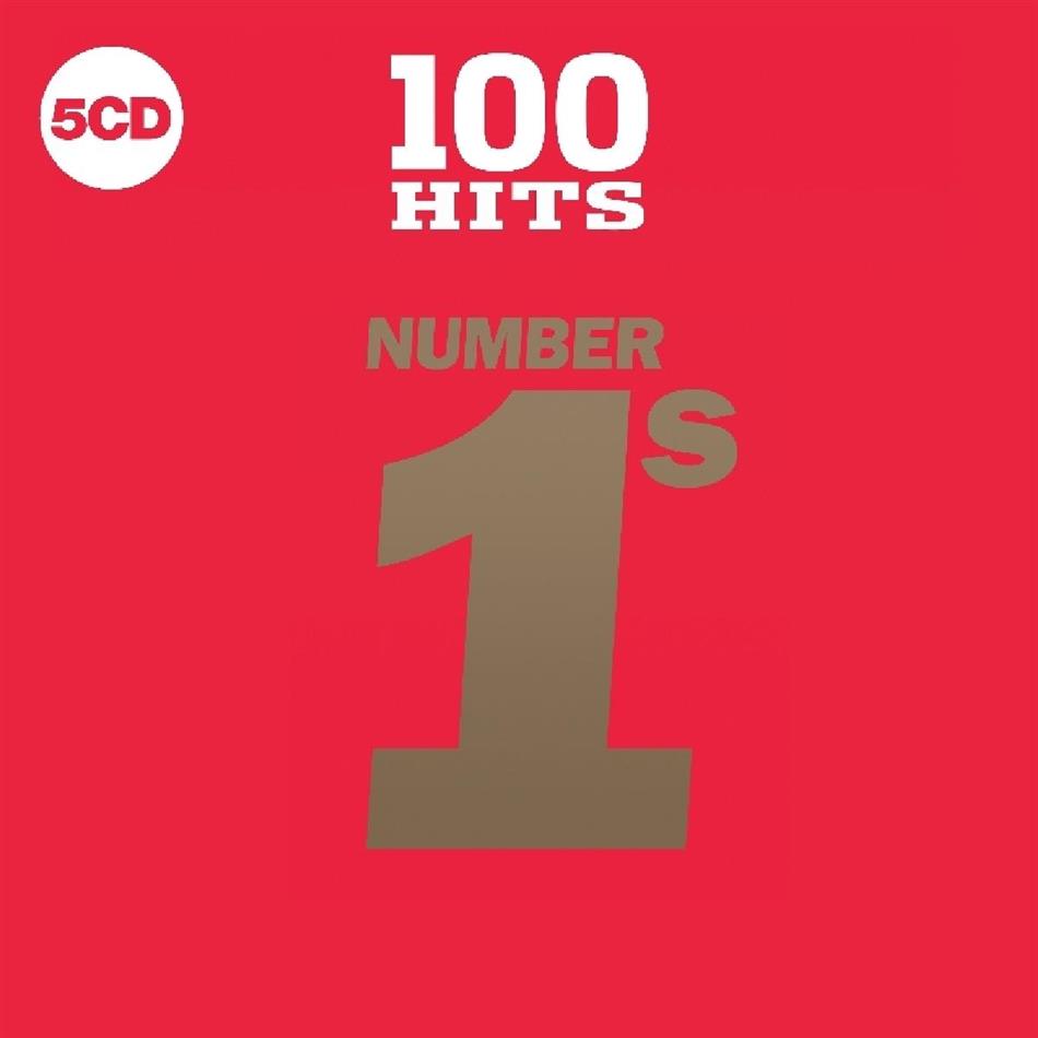 100 Hits - 1s 5 CDs