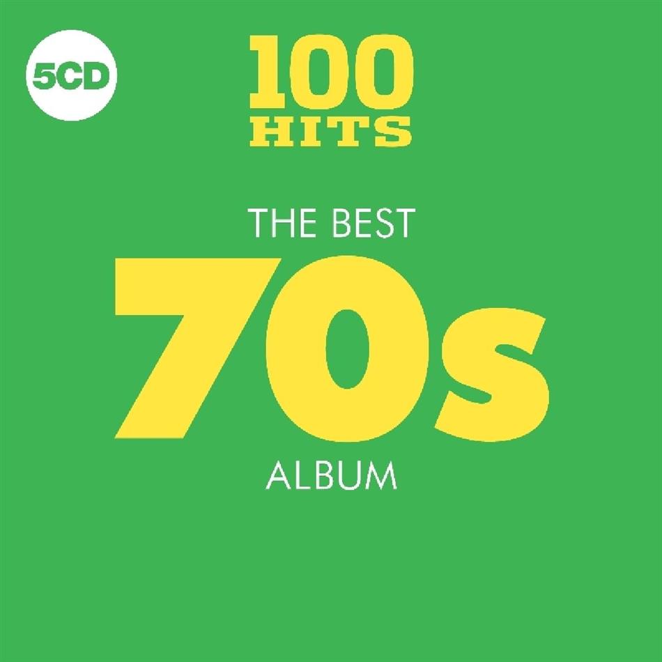 100 Hits - Best 70s Album 5 CDs