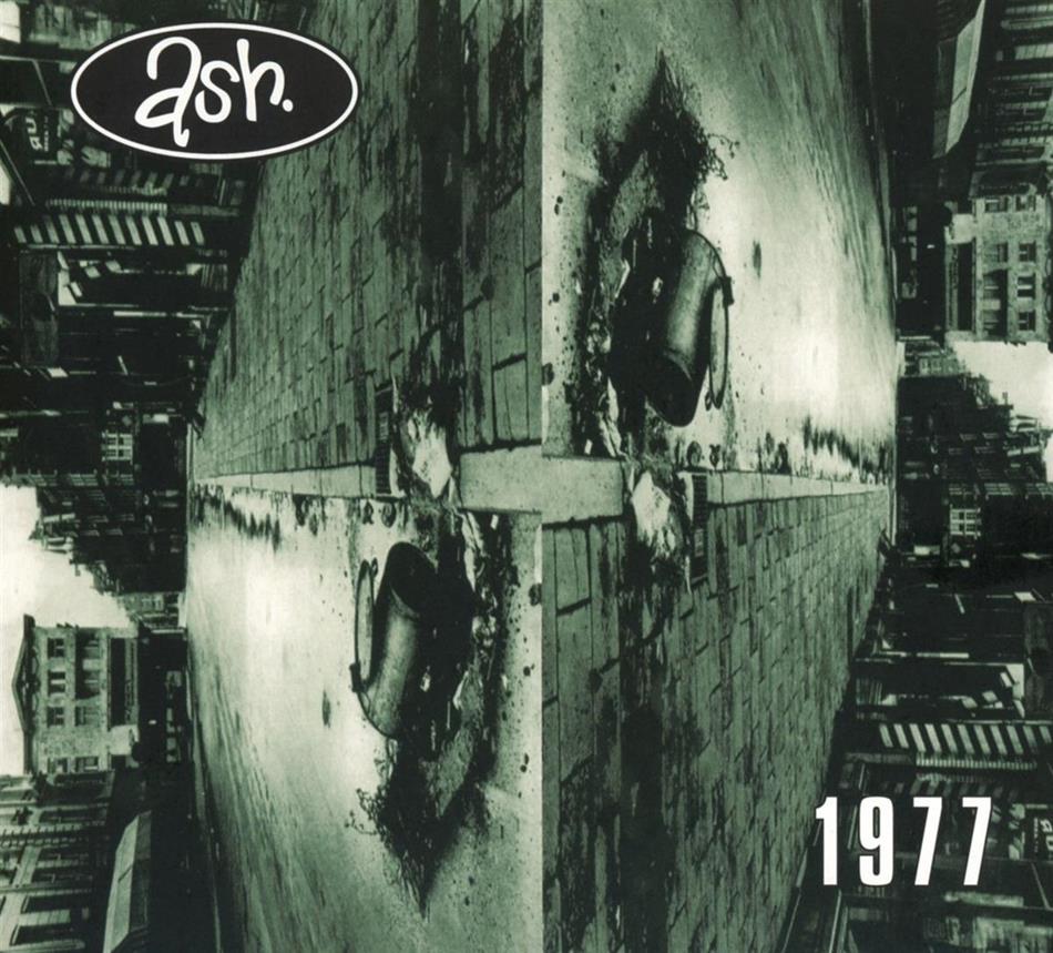 Ash - 1977 2018 Reissue