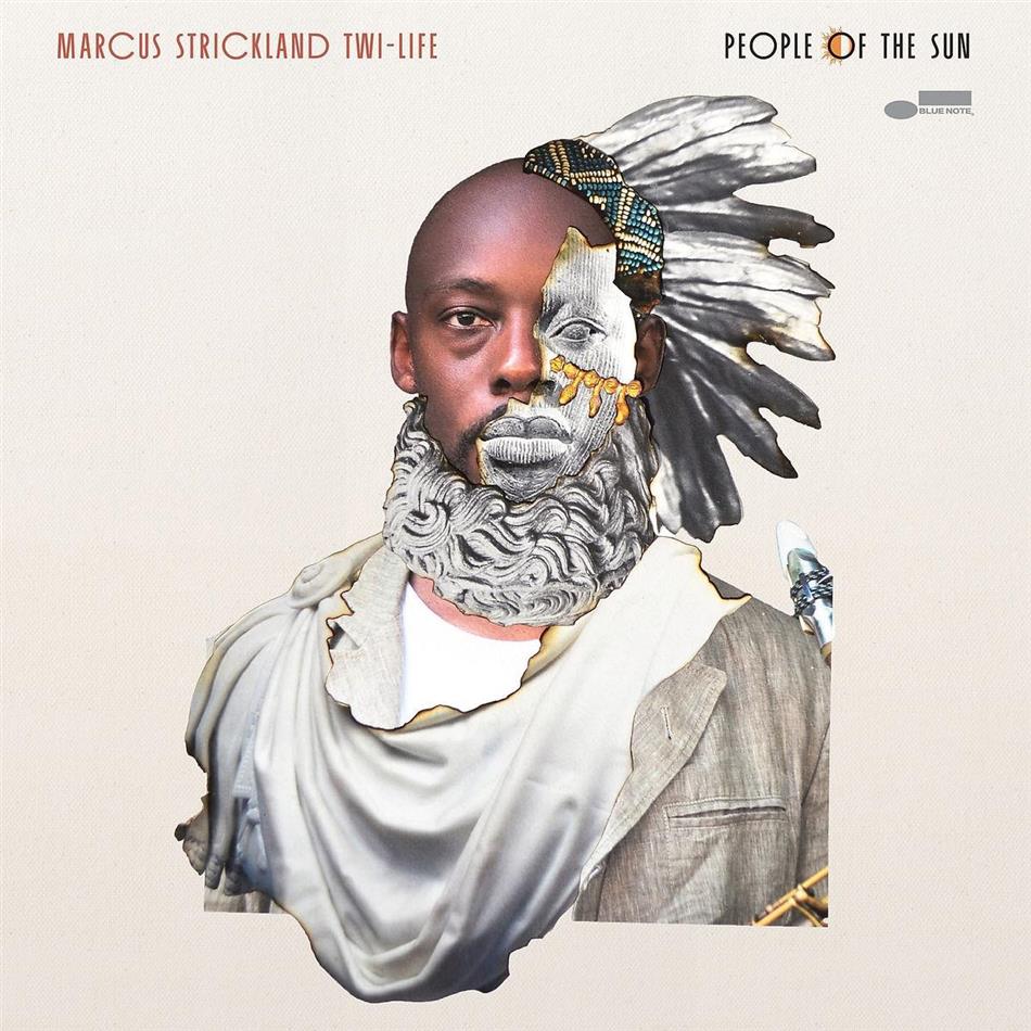 Marcus Strickland's Twi-L - People Of The Sun LP