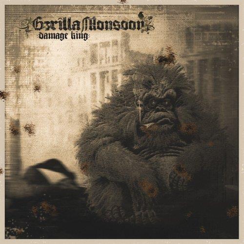 Gorilla Monsoon - Damage King 2 LPs