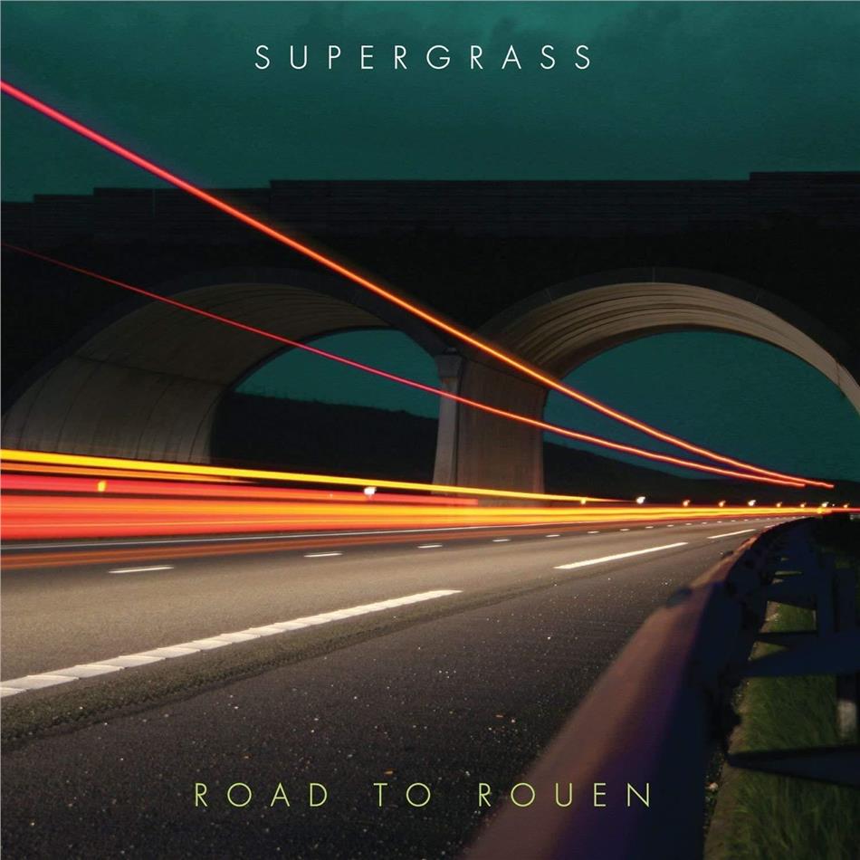 Supergrass - Road To Rouen 2018 Reissue