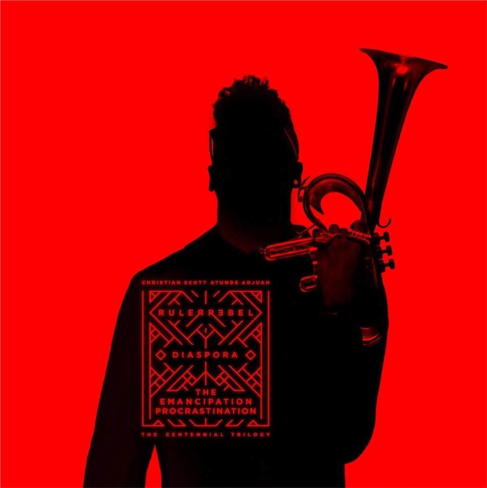 Christian Scott - Centennial Trilogy 3 CDs