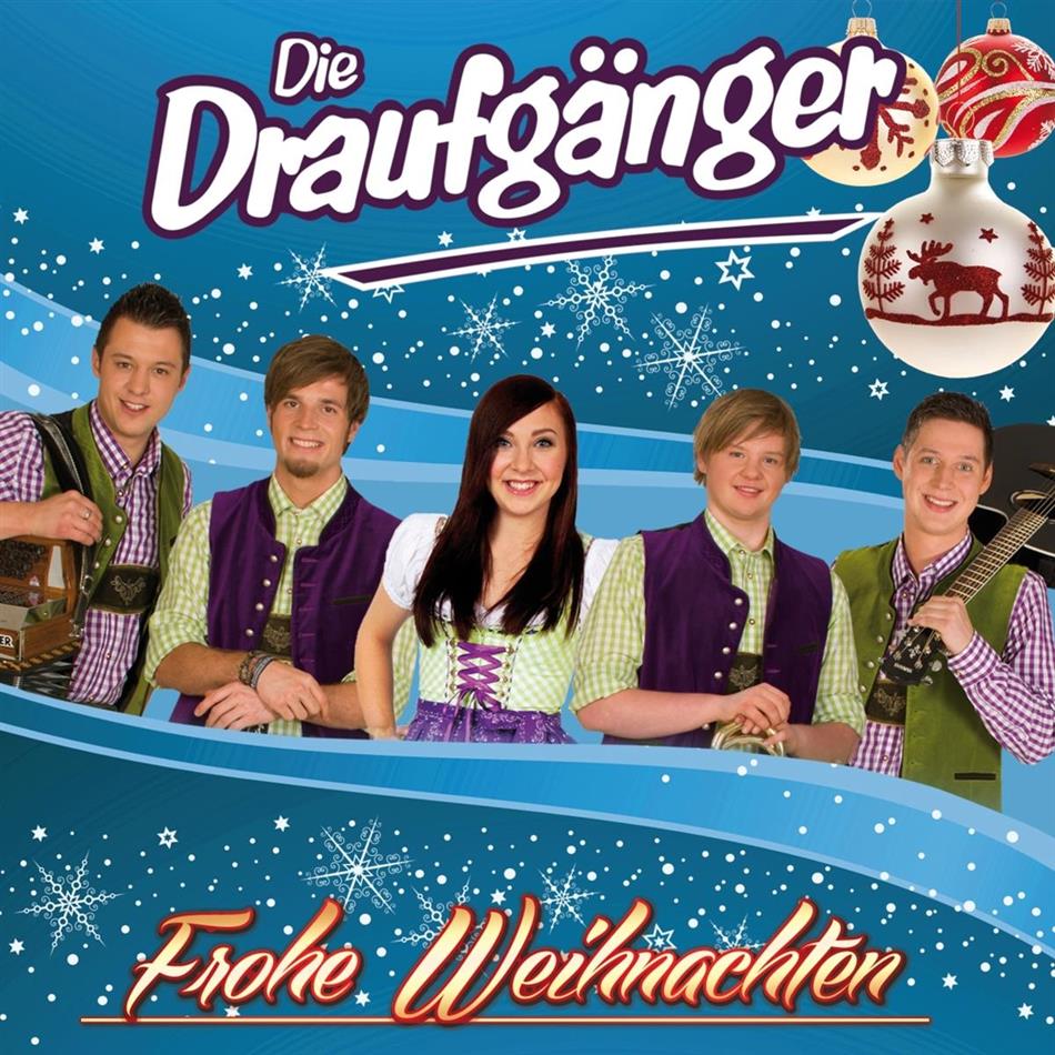 Die Draufgänger - Frohe Weihnachten - Sterne der Weihnacht