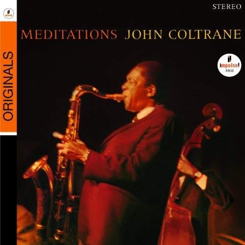 John Coltrane - Meditations 2018 Reissue, LP