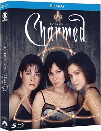 Charmed - Saison 1 (Remastered, 6 Blu-rays)