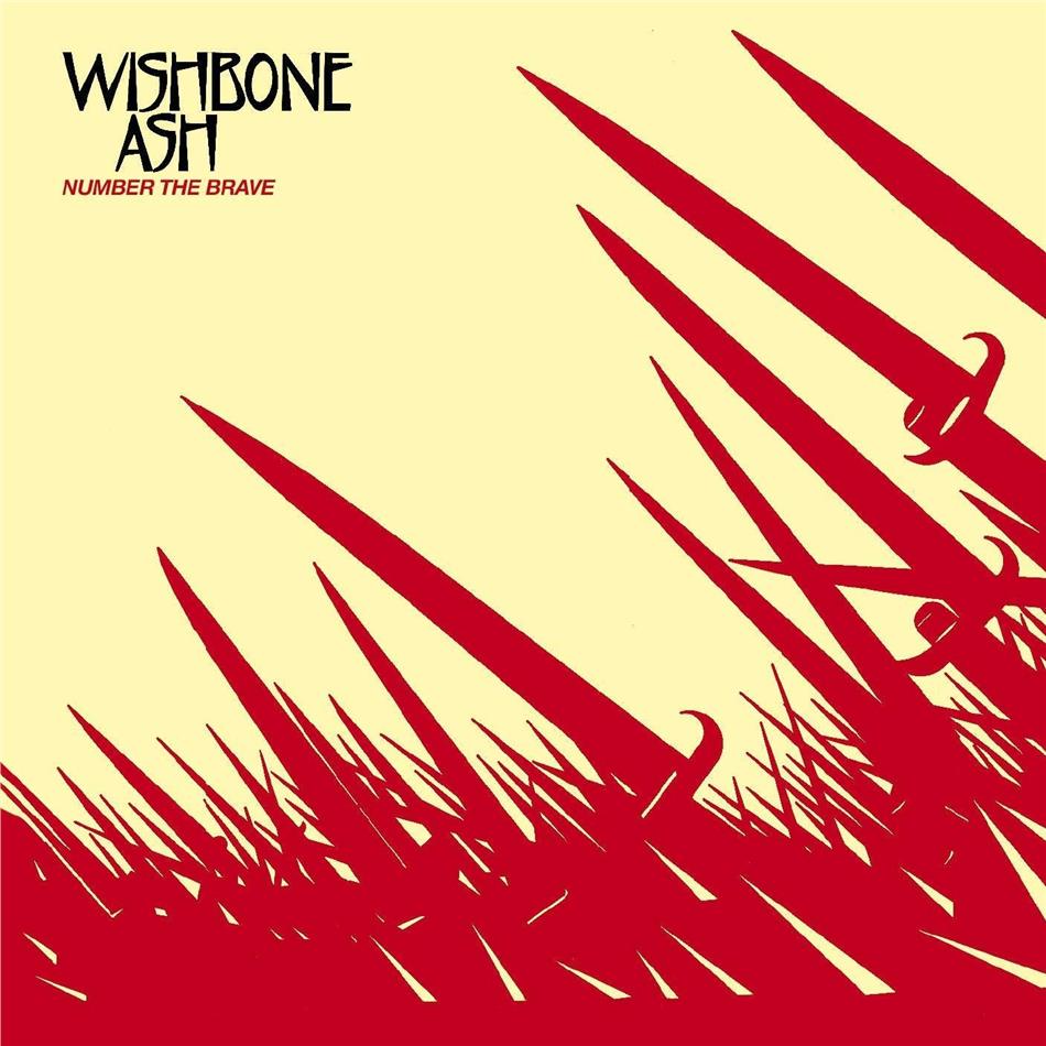 Wishbone Ash - Number The Brave 2018 Reissue, Music On CD