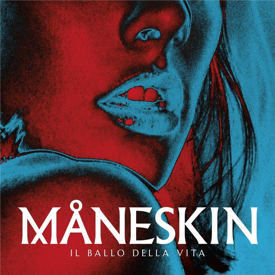 Maneskin - Il ballo della vita Deluxe Edition, CD + DVD