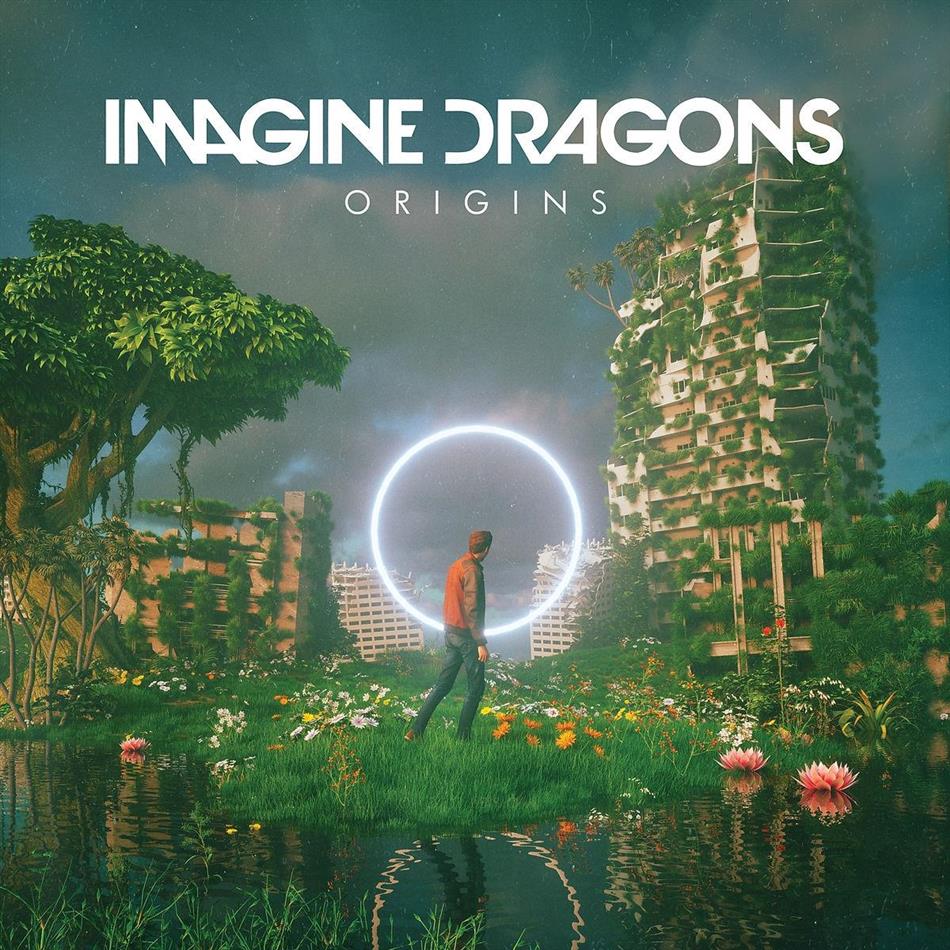 Imagine Dragons - Origins 2 LP