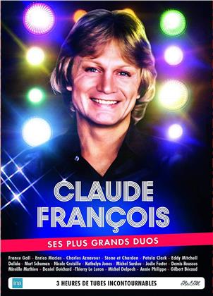 Claude François - Ses plus grands duos