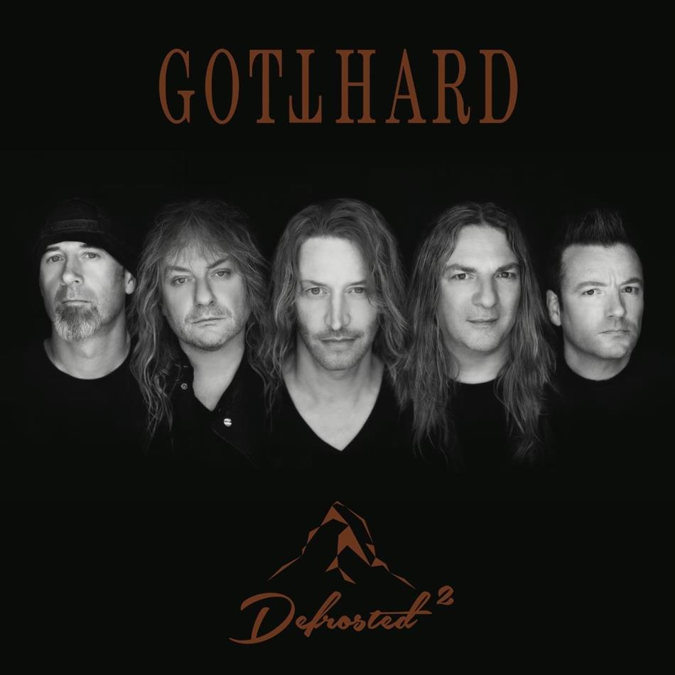 Gotthard - Defrosted 2 4 LPs