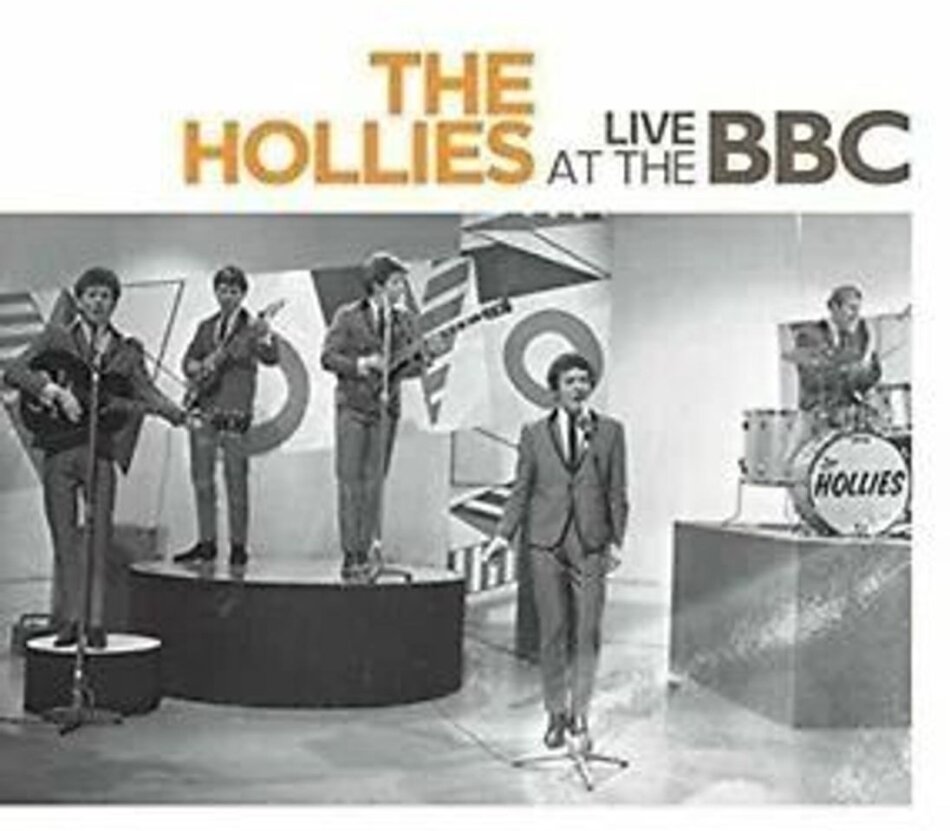 The Hollies - Live At The Bbc