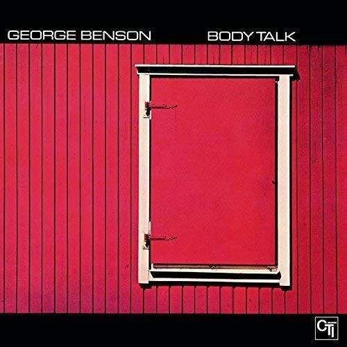 George Benson - Body Talk - Music On CD SACD