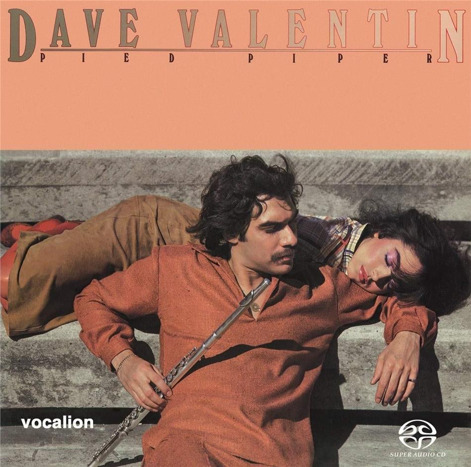 Dave Valentin - Pied Pipe SACD